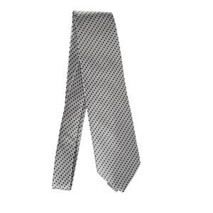 Jos. A. Bank 100% Silk Silver Metallic Special Occasion Work Business 58" Tie